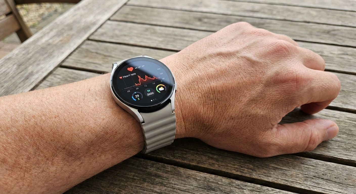 Samsung Galaxy Watch 7 - A Smartwatch That Combines Style and Performance
