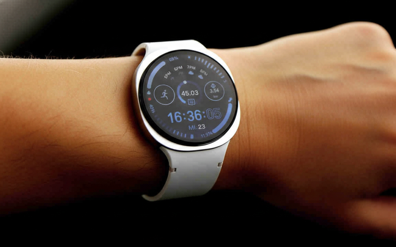 Samsung Galaxy Watch 8 - A Refined Smartwatch with Practical Enhancements