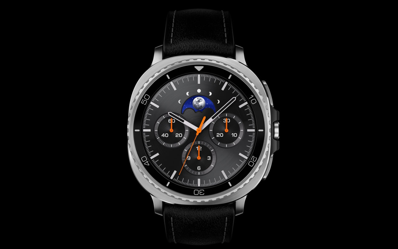 Samsung Galaxy Watch 8 Classic - Premium Design Meets Powerful Wearable Technology