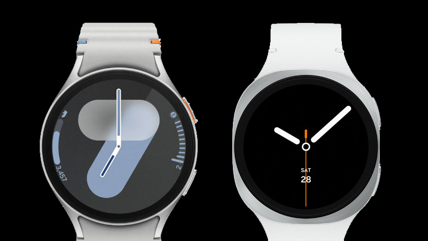 Samsung Galaxy Watch 7 vs Watch 8 Comparison: Specs, Battery, Features & Differences