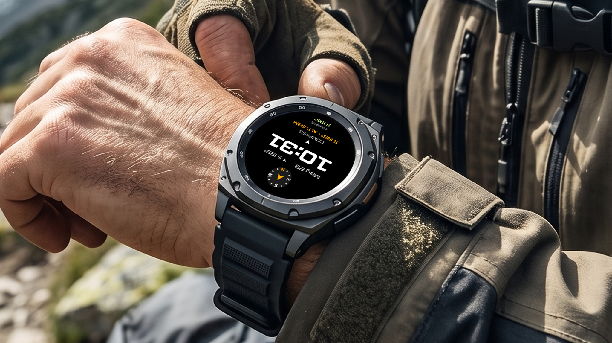 Compass Complication for Wear OS: Display Live Direction on Your Watch Face